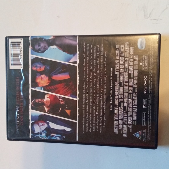 DVD "The Cool Surface " - Picture 2 of 3